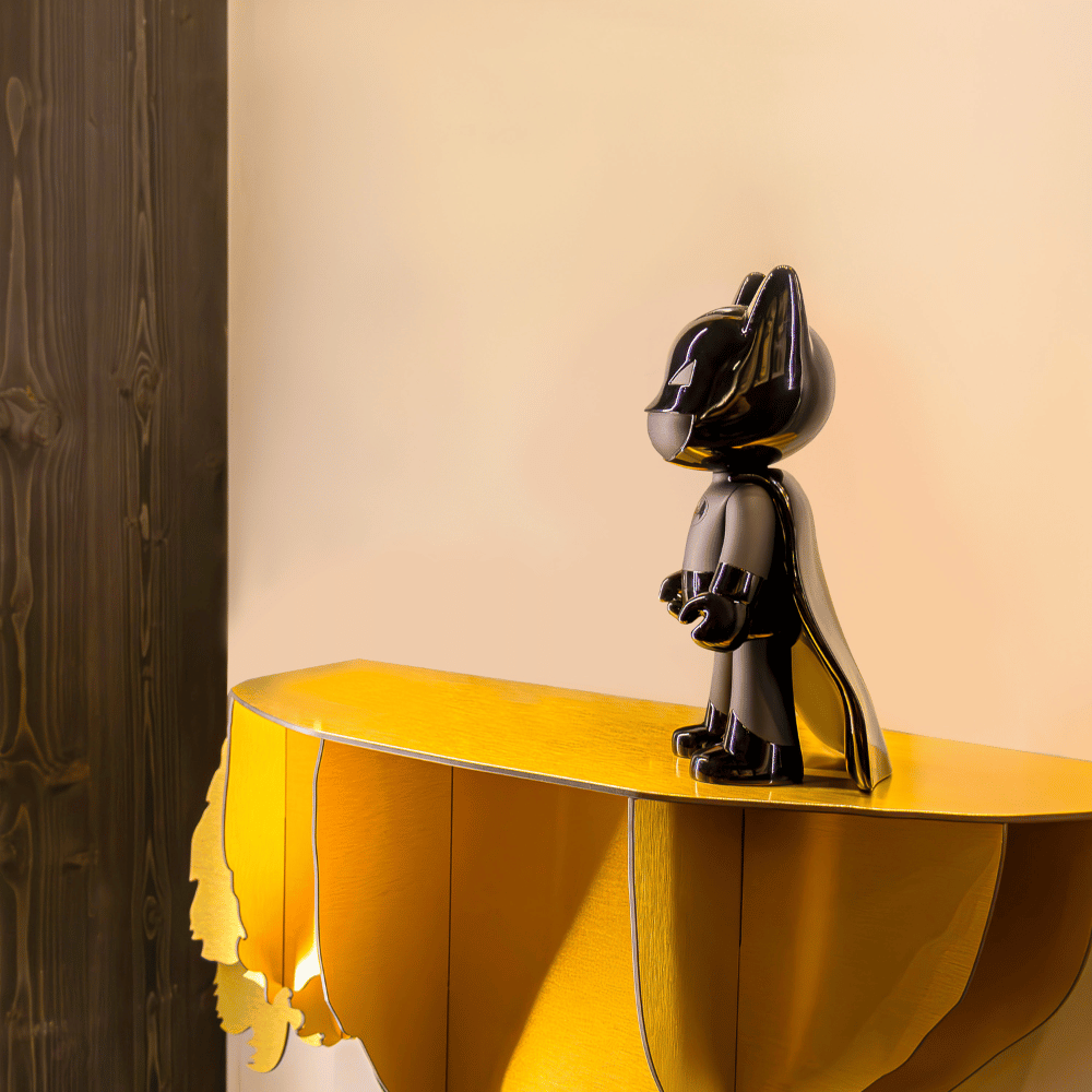 Figurine Pop Art de luxe - Open Edition | Leblon Delienne