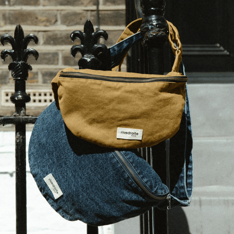 Sac banane Custine Large Waist Bag Aw24 Rive Droite I Trentotto Concept Store