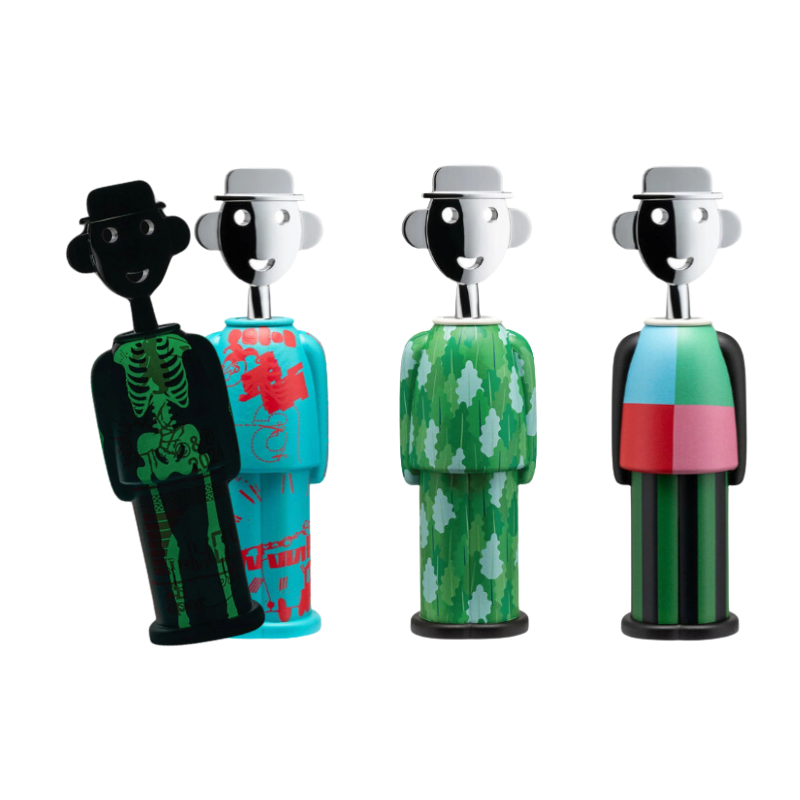 Tire-bouchon Alessi – Design Italien – Occasion