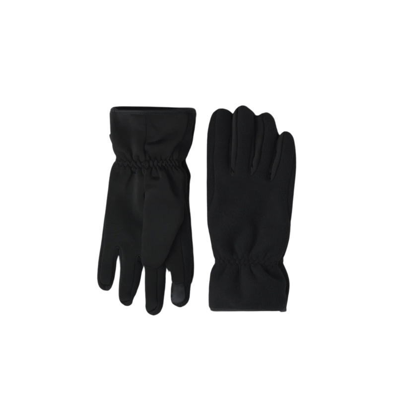 Fleece gloves discount