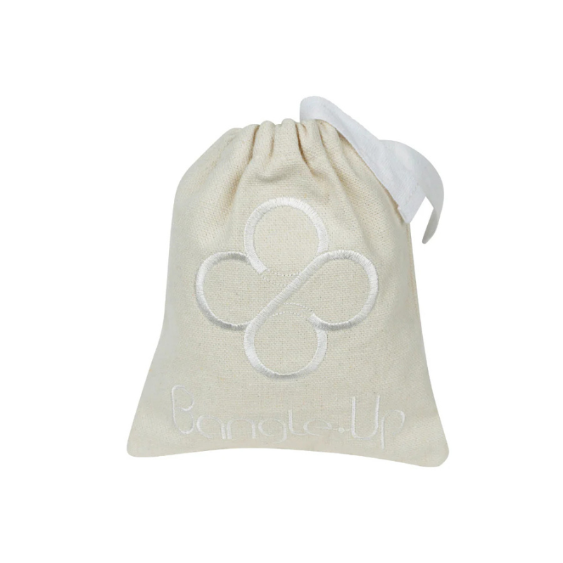 Bague Perforée Cloisonnée EYELET Bangle Up