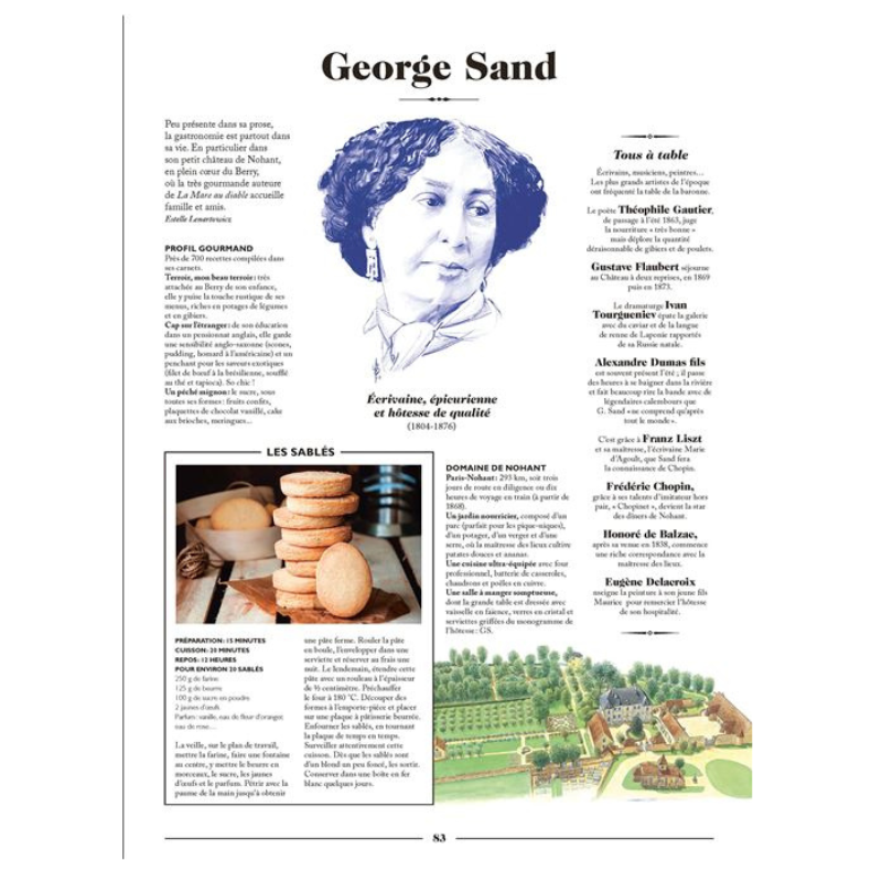 Livre On Va Déguster La France