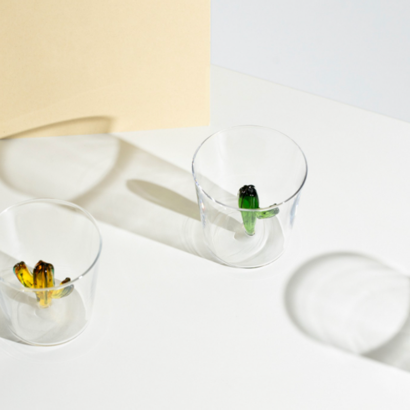 Desert plants tumbler green cactus | Ichendorf - Fleury De Bock