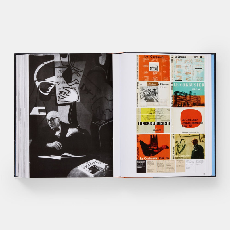 洋書 LE CORBUSIER LE GRAND PHAIDON Le Corbusier: Le Grand - 本屋青旗 Ao-Hata Bookstore