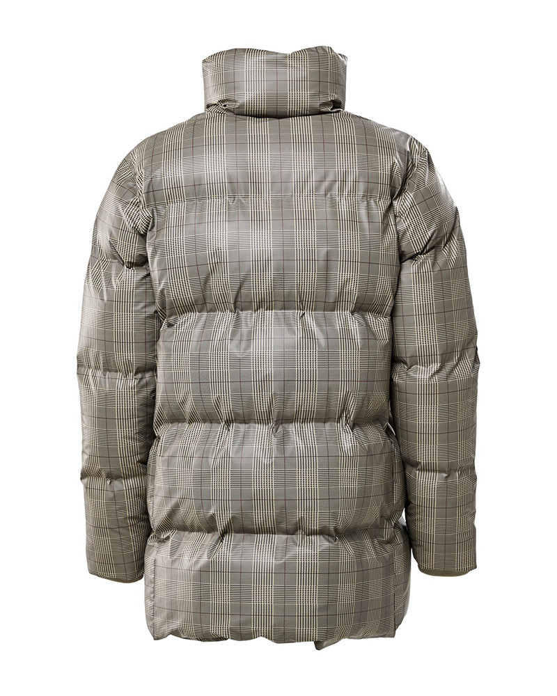 Rains check puffer clearance
