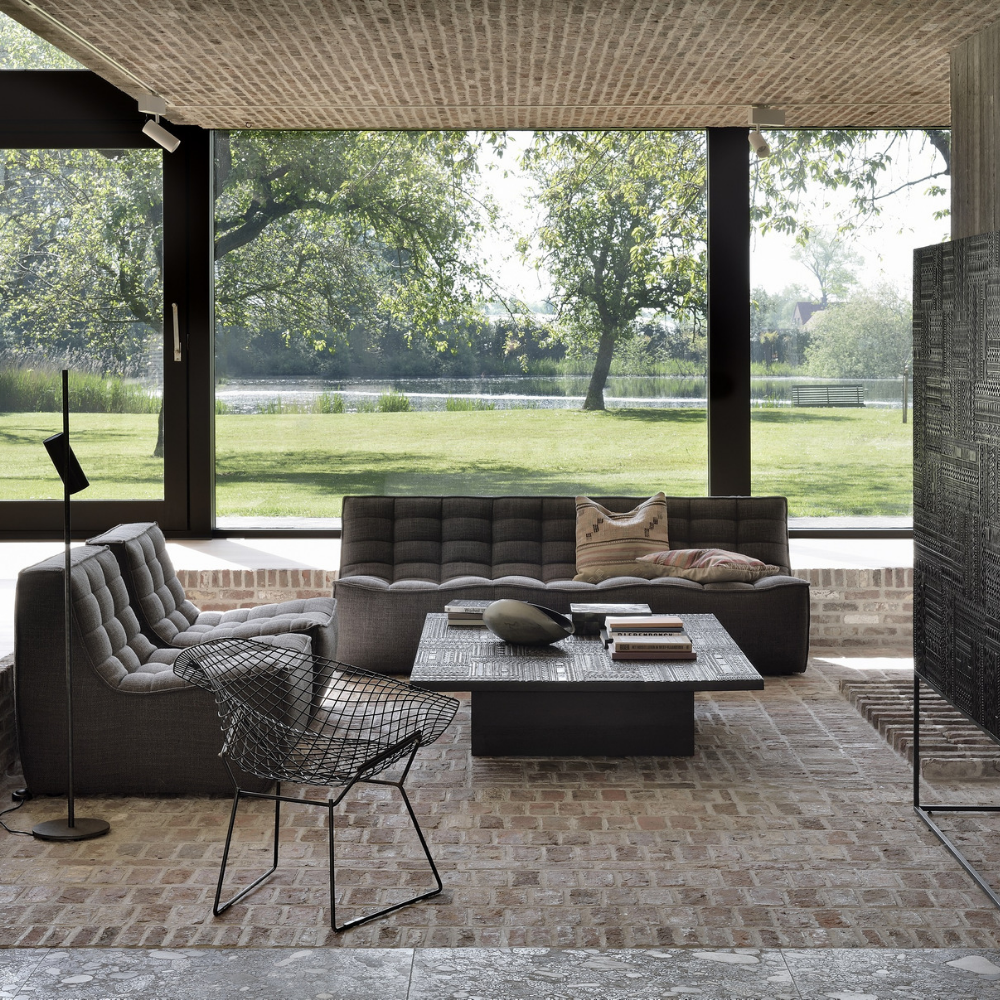 Trentotto B&BItalia canape chaise