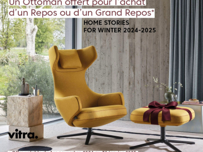 Home stories for Winter Vitra 