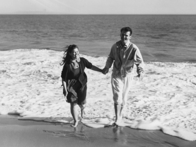 Charles & Ray Eames : L'amour qui a redessiné le monde