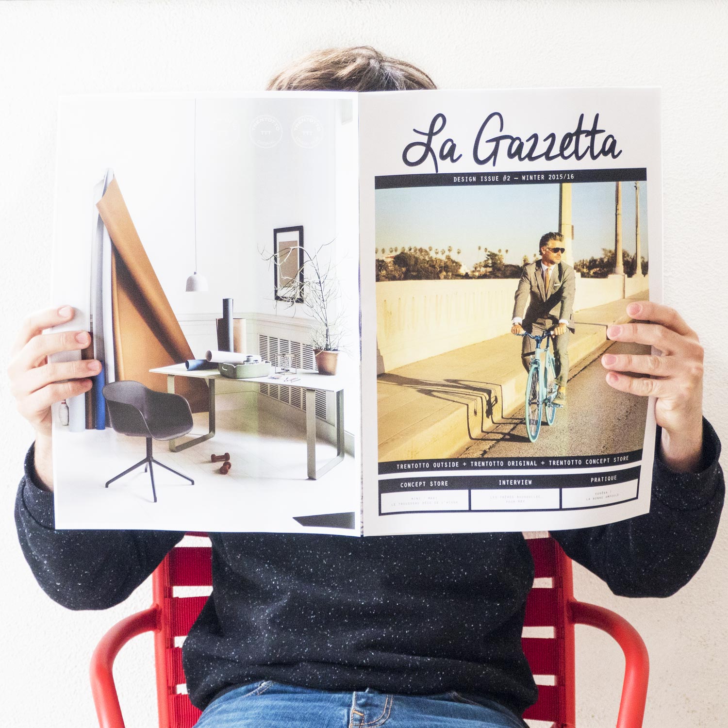trentotto,gazzetta,toulouse,design