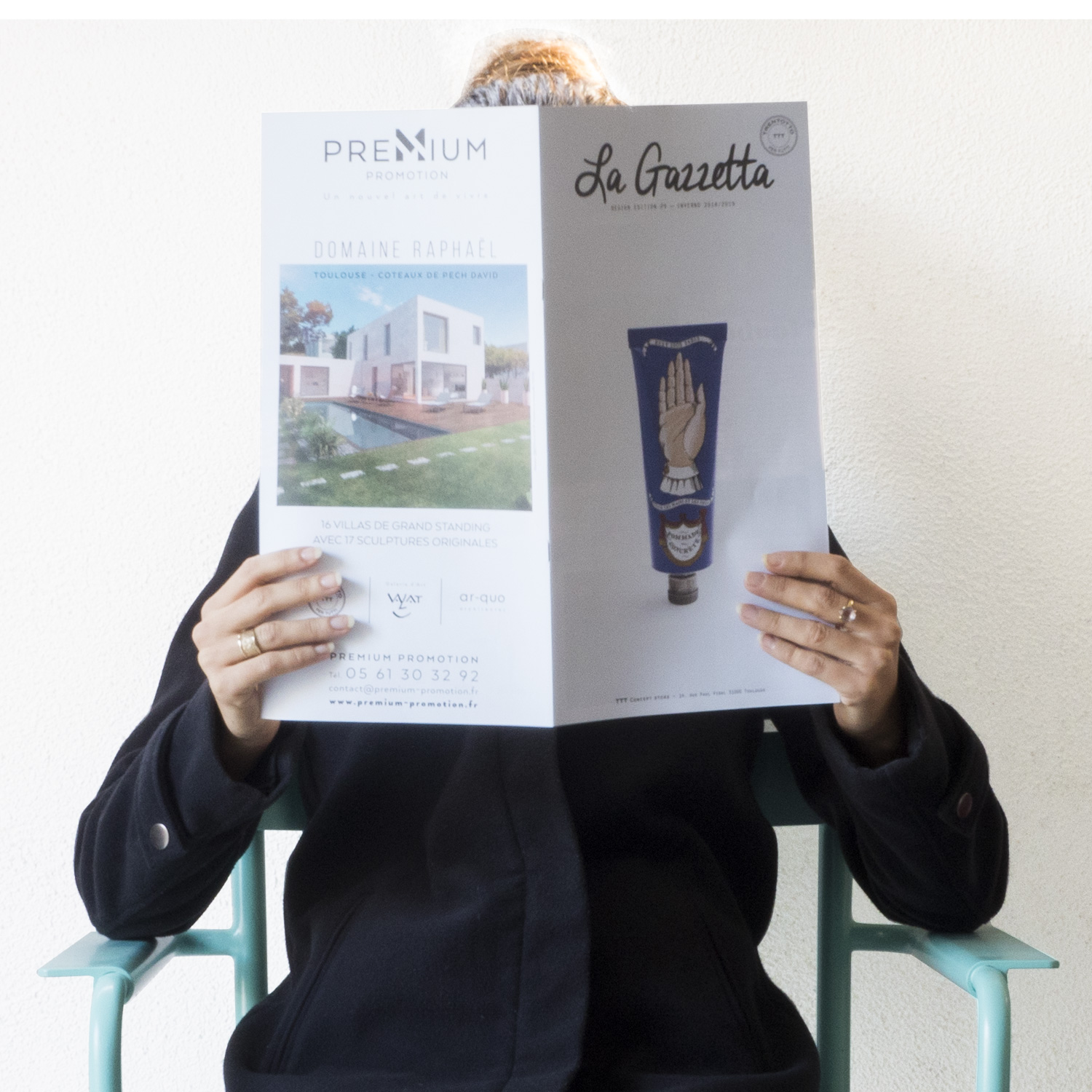 trentotto,gazzetta,toulouse,design