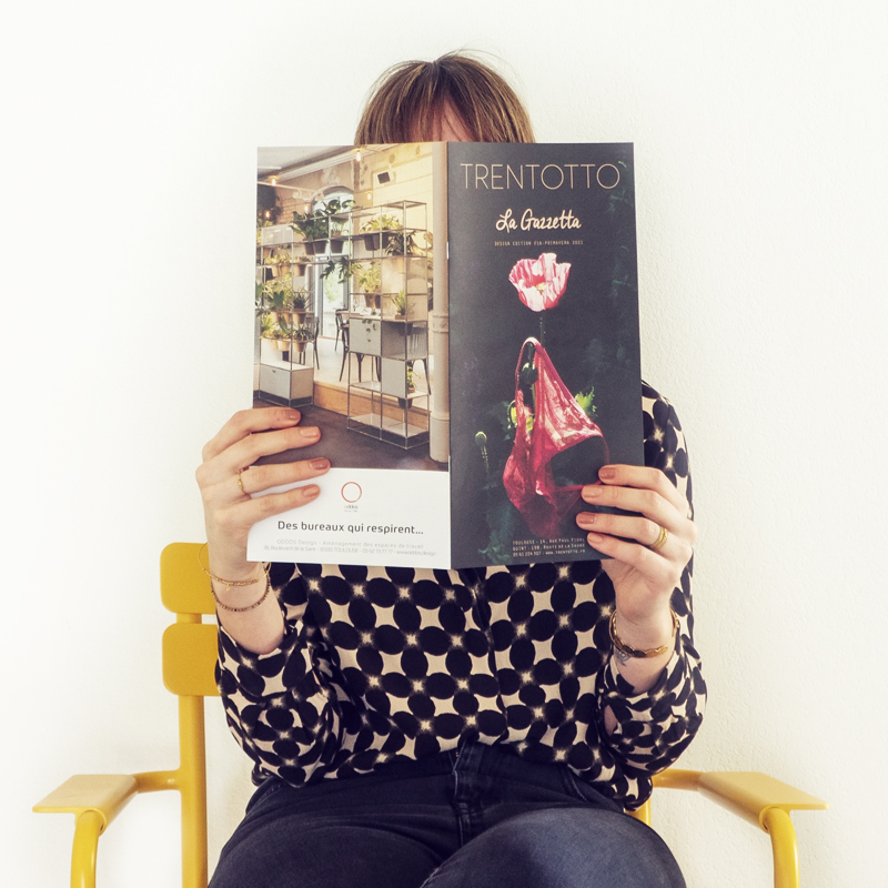 trentotto,gazzetta,toulouse,design