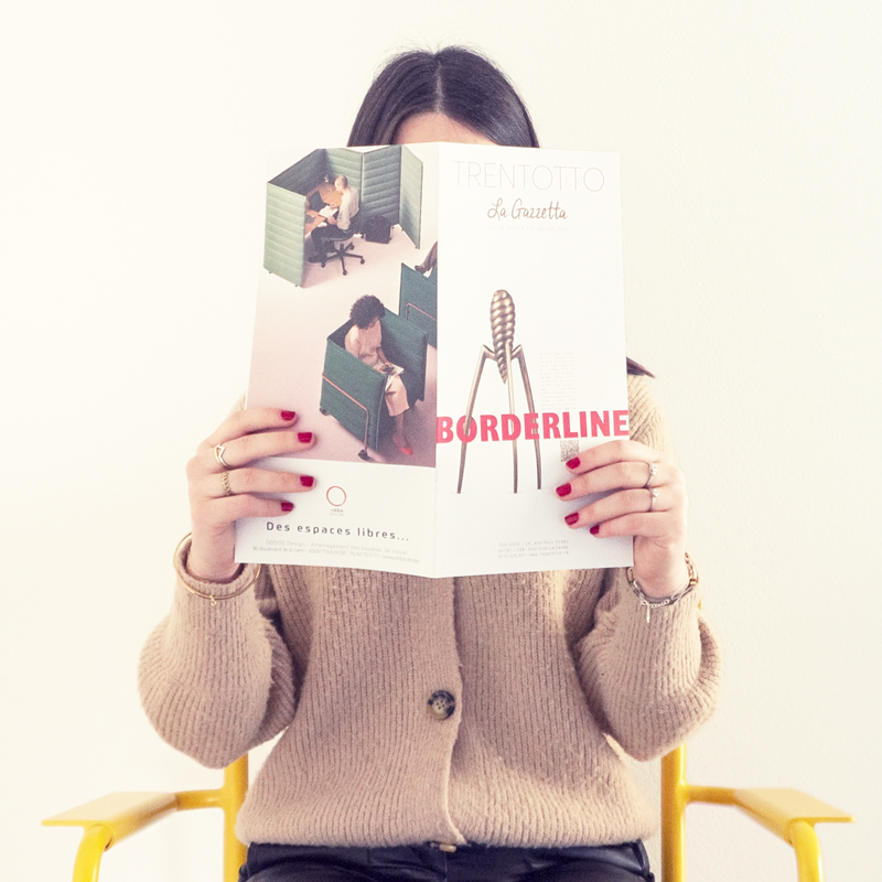 trentotto,gazzetta,toulouse,design